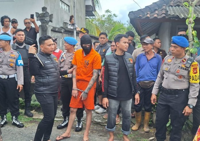 Kasus Pembunuhan Di Tukad Bubuh, Tersangka Dilimpahkan Ke Kejari Klungkung 1