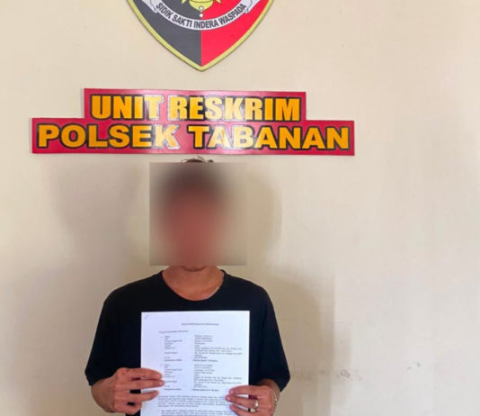Kasus Pencurian Celana Dalam Berakhir Damai