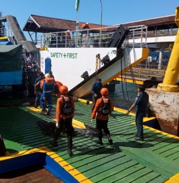 Kebakaran KMP Putri Yasmin, Satu Meninggal dan 172 Orang Selamat