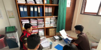 Kejari Geledah Dinkes Tabanan, Telusuri Dugaan Korupsi Anggaran BBM