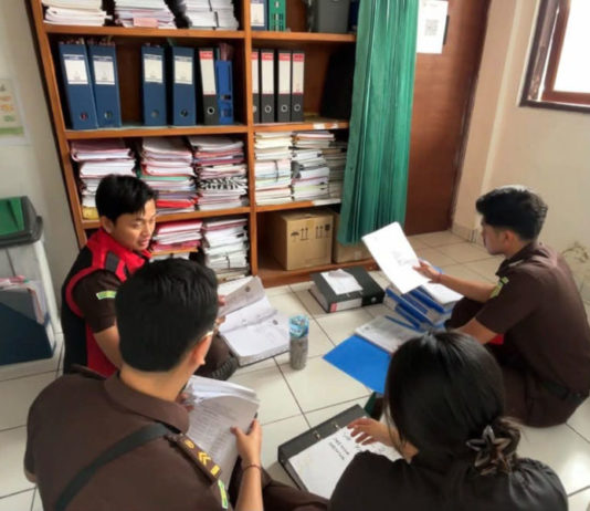 Kejari Geledah Dinkes Tabanan, Telusuri Dugaan Pertanggungjawaban Fiktif