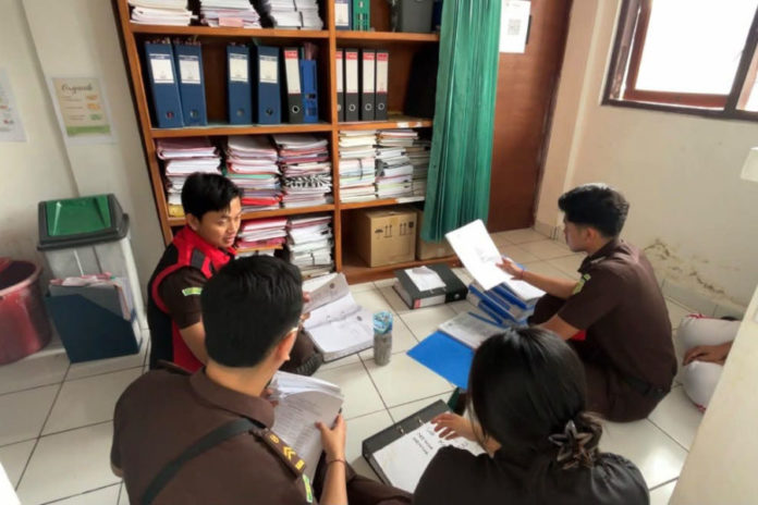 Kejari Geledah Dinkes Tabanan, Telusuri Dugaan Pertanggungjawaban Fiktif 1