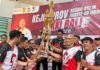 Kejurprov KKI Bali 2026 Berakhir, Ini Tiga Dojo Terbaik