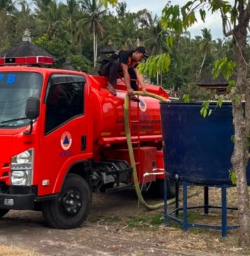 Kekeringan di Bali Meluas, 529 KK di Tiga Kabupaten Terdampak