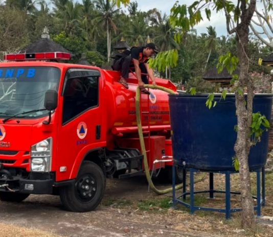 Kekeringan di Bali Meluas, 529 KK di Tiga Kabupaten Terdampak