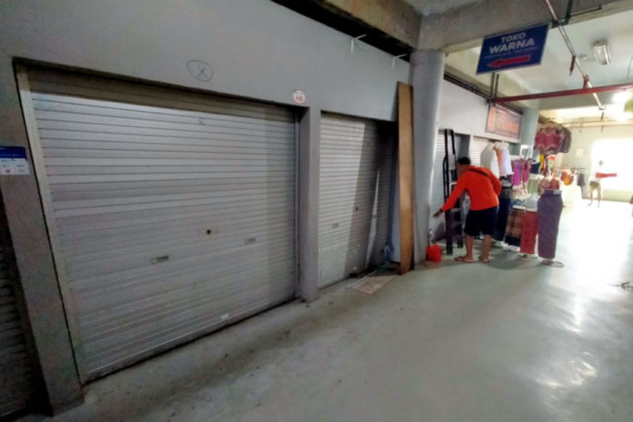Kekosongan Kios/Los Tertinggi Di Pasar Badung, Perumda Rancang Lantai 4 Jadi Pusat Kuliner 1