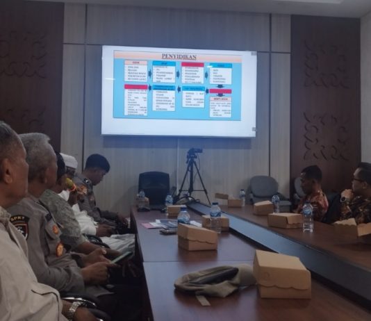 Kekurangan Personel, Polresta Denpasar Ajak Generasi Muda Daftar Polisi