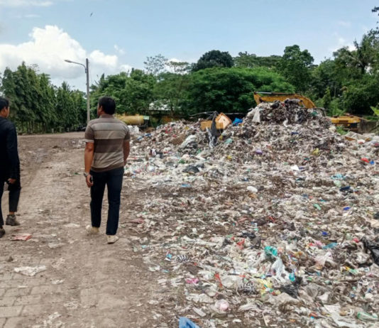 Kelola Sampah, Investor Cina Lirik TPA Butus