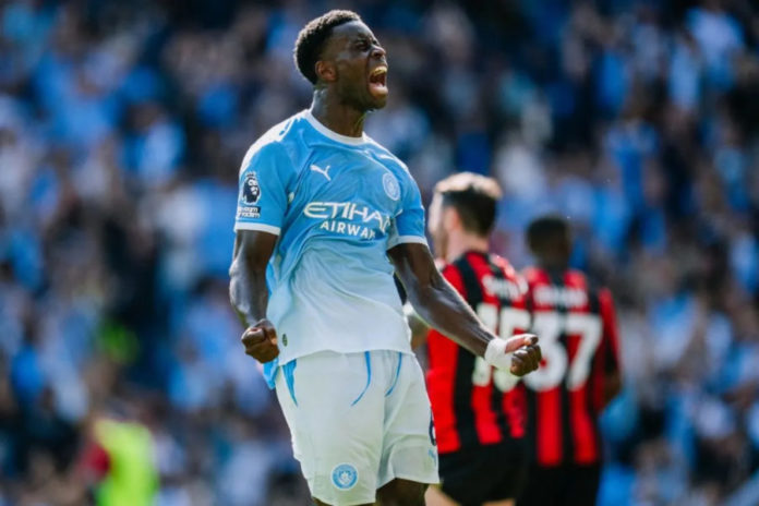 Kemenangan Dramatis, Manchester City Tekuk Bournemouth Di Menit Menit Akhir 2