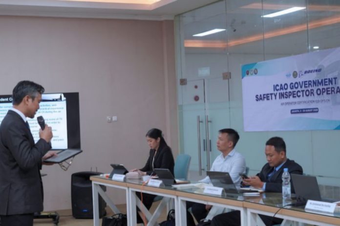 Kemenhub Perkuat Pengawasan Keselamatan Penerbangan 1
