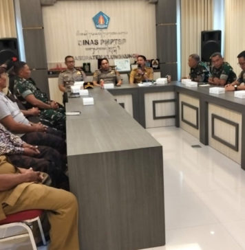 Kesbangpol Klungkung Mediasi Kasus Adat Di Desa Tangkas