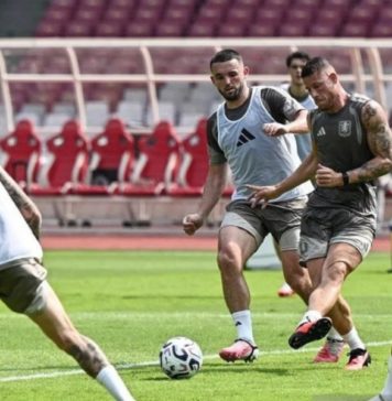 Kesempatan Emas Ukur Kemampuan, Indonesia All Star Jamu Aston Villa di SUGBK