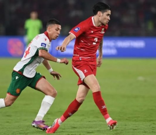 Kevin Diks Jadi Wakil Kapten Borussia Mönchengladbach