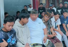 Kisah Haru Suartana, Yatim Piatu Asal Tegallalang Pantang Menyerah Kejar Cita-Cita