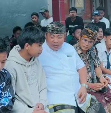 Kisah Haru Suartana, Yatim Piatu Asal Tegallalang Gianyar yang Pantang Menyerah Kejar Cita-Cita