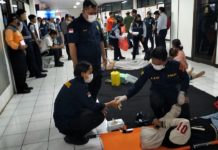 KMP Putri Yasmin Terbakar, Tim Biddokkes Polda Bali Laksanakan DVI