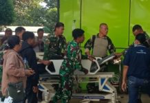 Kodam IX/Udayana Kerahkan Prajurit untuk Bantu Korban Gempa di NTT