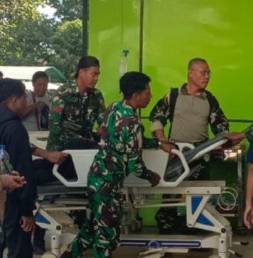 Kodam IX/Udayana Kerahkan Prajurit untuk Bantu Korban Gempa di NTT