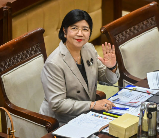 Komisi IX DPR Setujui Destry Jadi Gubernur BI 2026-2031