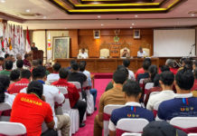 KONI Gianyar Bidik 96 Emas dalam Porprov Bali 2027
