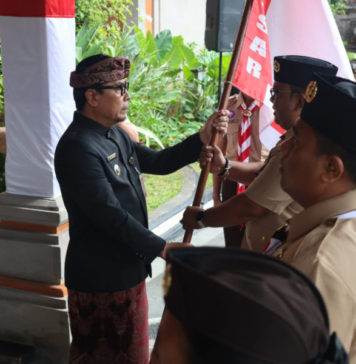 Kontingen Kwarcab Denpasar Siap Ikuti Jambore Nasional XII Tahun 2026