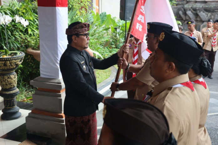 Kontingen Kwarcab Denpasar Siap Ikuti Jambore Nasional XII Tahun 2026 1