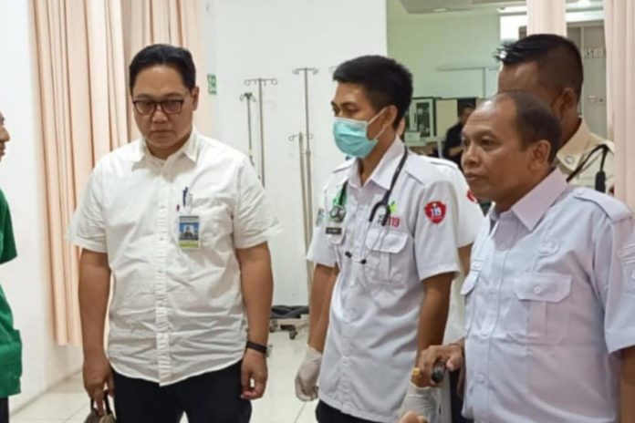 Korban Jiwa KMP Putri Yasmin Bertambah, Satu Orang Meninggal Di RSUD Tripat 1