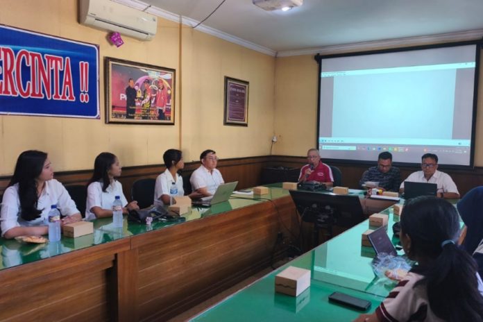 Korfball Buleleng Bidik Pelajar, Bersiap Tampil Di Ekshibisi Porprov 2027 1