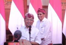 Koster Tanggapi Isu Warga Israel Buka Bisnis di Bali, Segera Koordinasi dengan Pusat