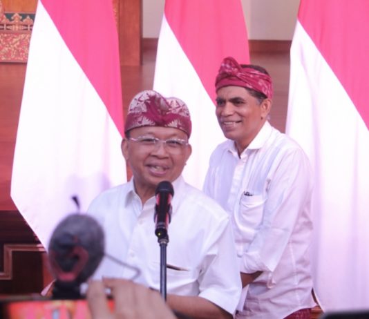 Koster Tanggapi Isu Warga Israel Buka Bisnis di Bali, Segera Koordinasi dengan Pusat