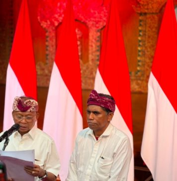 Koster Terbitkan Instruksi Gubernur Nomor 6 Tahun 2026, ASN Bali Didorong Tingkatkan Kinerja dan Integritas