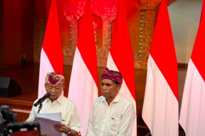 Koster Terbitkan Instruksi Gubernur Nomor 6 Tahun 2026, ASN Bali Didorong Tingkatkan Kinerja Dan Integritas 1