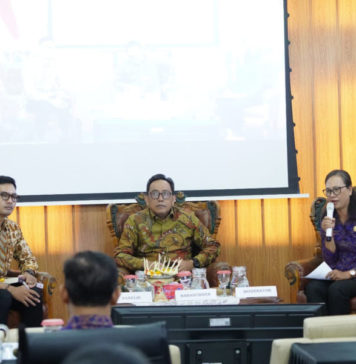 KPU Gianyar Buka Ruang Diskusi Kritis Terkait Penundaan Pemilu