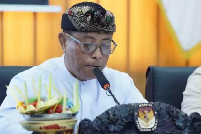 KPU Gianyar Rekomendasikan Warga Belum Terdaftar DPT Bisa Memilih Dalam Pilkel 1
