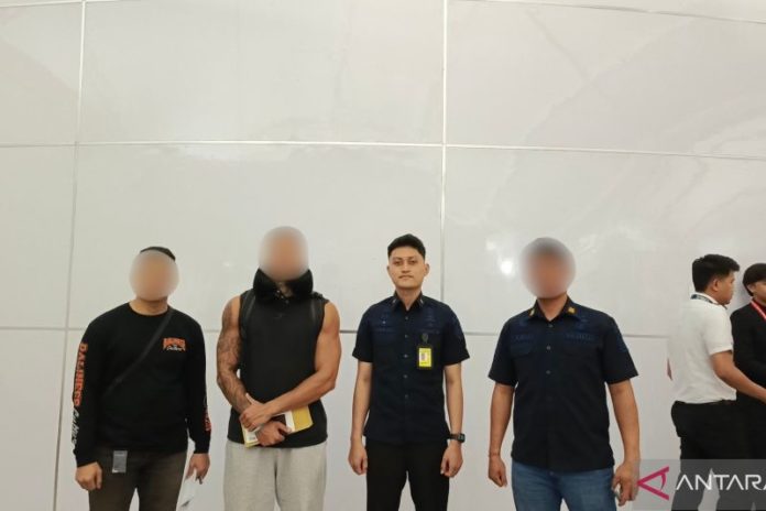 Kreator Konten Asusila Asal Prancis Dideportasi Dari Bali 1
