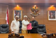 KUA-PPAS APBD Bangli 2027 dan Perubahan 2026 Disepakati