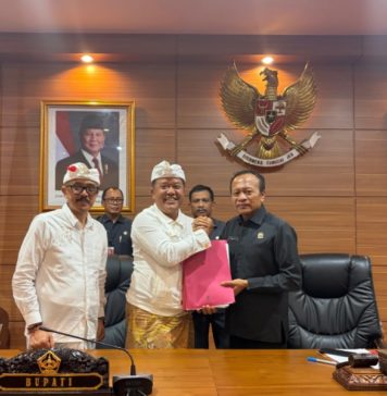 KUA-PPAS APBD Bangli 2027 dan Perubahan 2026 Disepakati