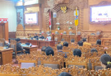 KUA-PPAS Perubahan 2026 Dibahas, DPRD Soroti PAD dan Kualitas Infrastruktur