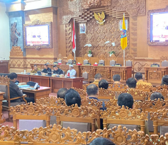 KUA-PPAS Perubahan 2026 Dibahas, DPRD Soroti PAD dan Kualitas Infrastruktur