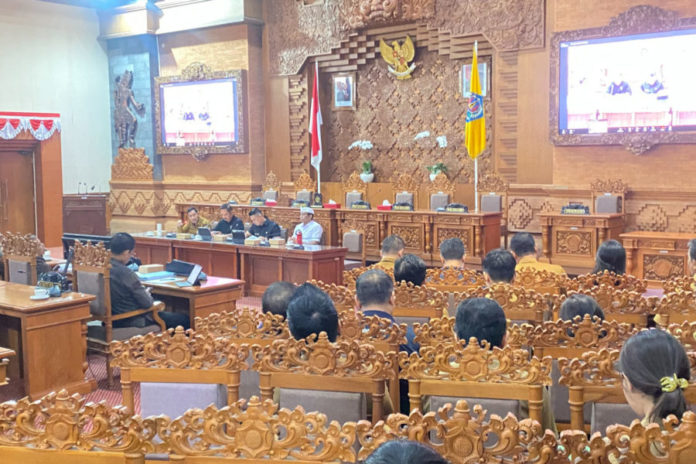 KUA PPAS Perubahan 2026 Dibahas, DPRD Soroti PAD Dan Kualitas Infrastruktur 1