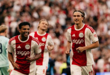 Kualifikasi Liga Conference, Ajax Raih Kemenangan Lawan Shelbourne