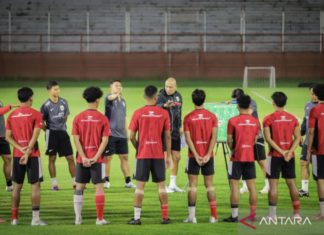 Kualifikasi Piala Asia U20 2027, 23 Pemain Dipanggil Perkuat Timnas