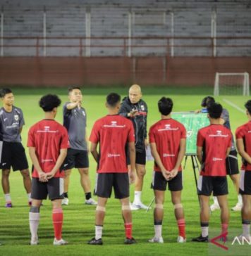 Kualifikasi Piala Asia U20 2027, 23 Pemain Dipanggil Perkuat Timnas