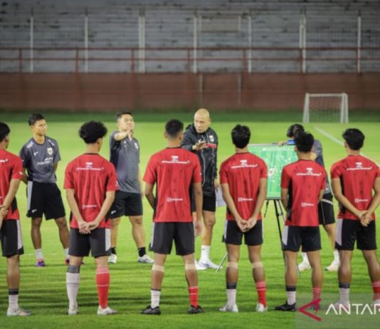 Kualifikasi Piala Asia U20 2027, 23 Pemain Dipanggil Perkuat Timnas