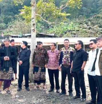 Soal Pemanfaatan Tanah Negara di Pancasari, Komisi I DPRD Bali Temui Warga