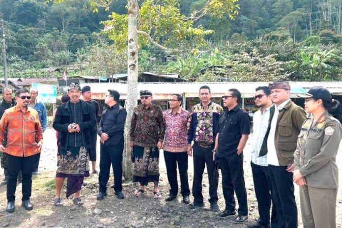 Kunker Ke Desa Pancasari, Komisi I DPRD Bali Pastikan Permohonan 11 Warga Soal Pemanfaatan Tanah Negara Masih Berproses 1
