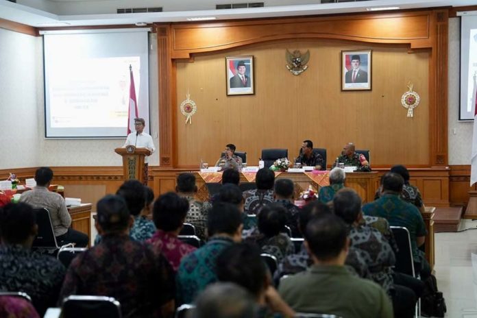 Kuta Utara Jadi Pusat Wisata, Bupati Adi Arnawa Minta Perketat Pendataan Duktang 1