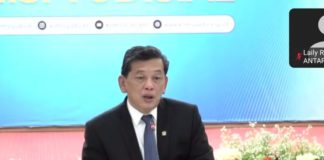 KY Umumkan 14 Calon Hakim Agung dan Ad Hoc