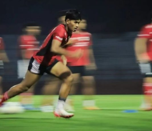 Laga Perdana Kualifikasi Piala Asia, Timnas U-20 Indonesia Ditahan Imbang Malaysia