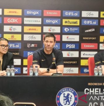 Laga Pramusim di Indonesia, Xabi Alonso Sebut Momentum Chelsea Dekatkan Diri dengan Penggemar